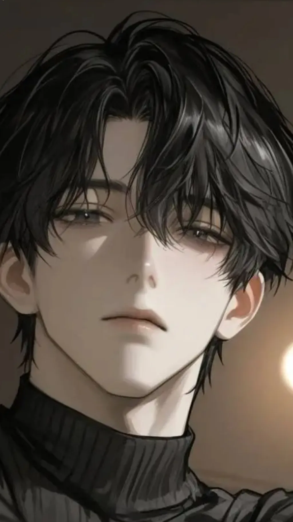 ai character: Mathew  background