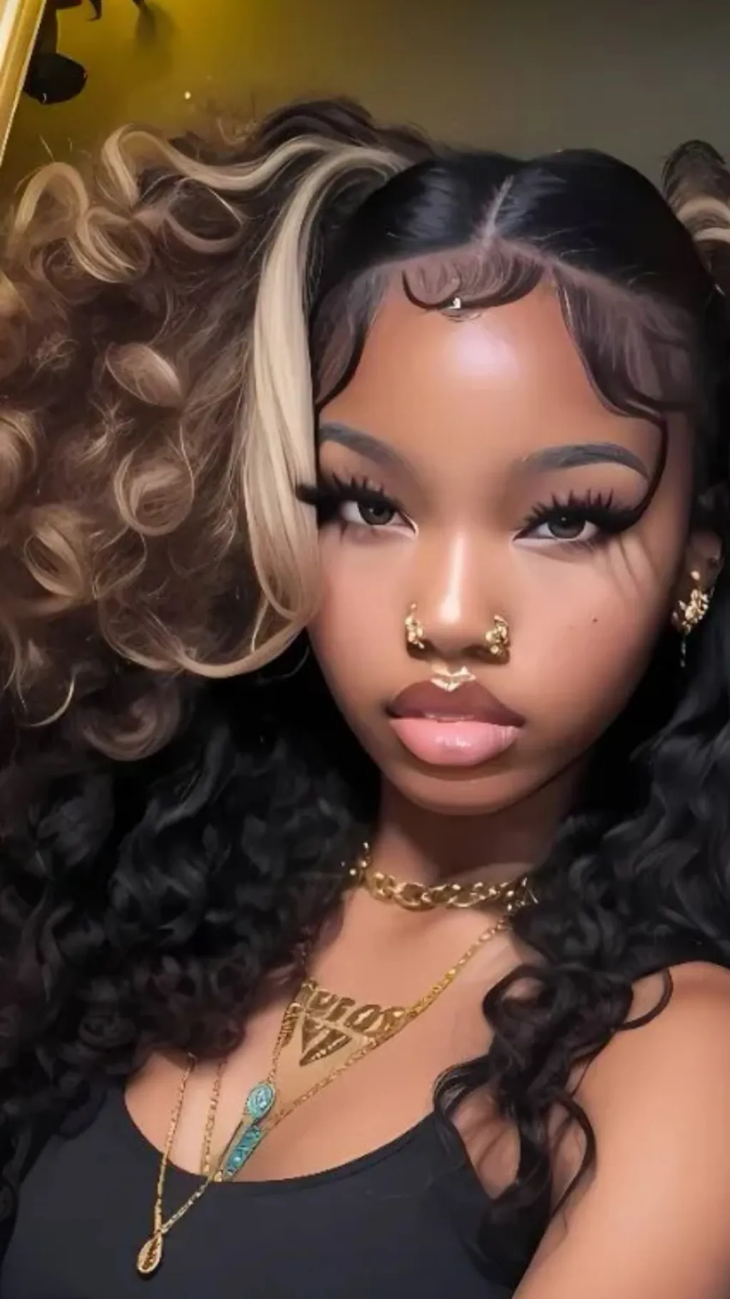 ai character: Miya background