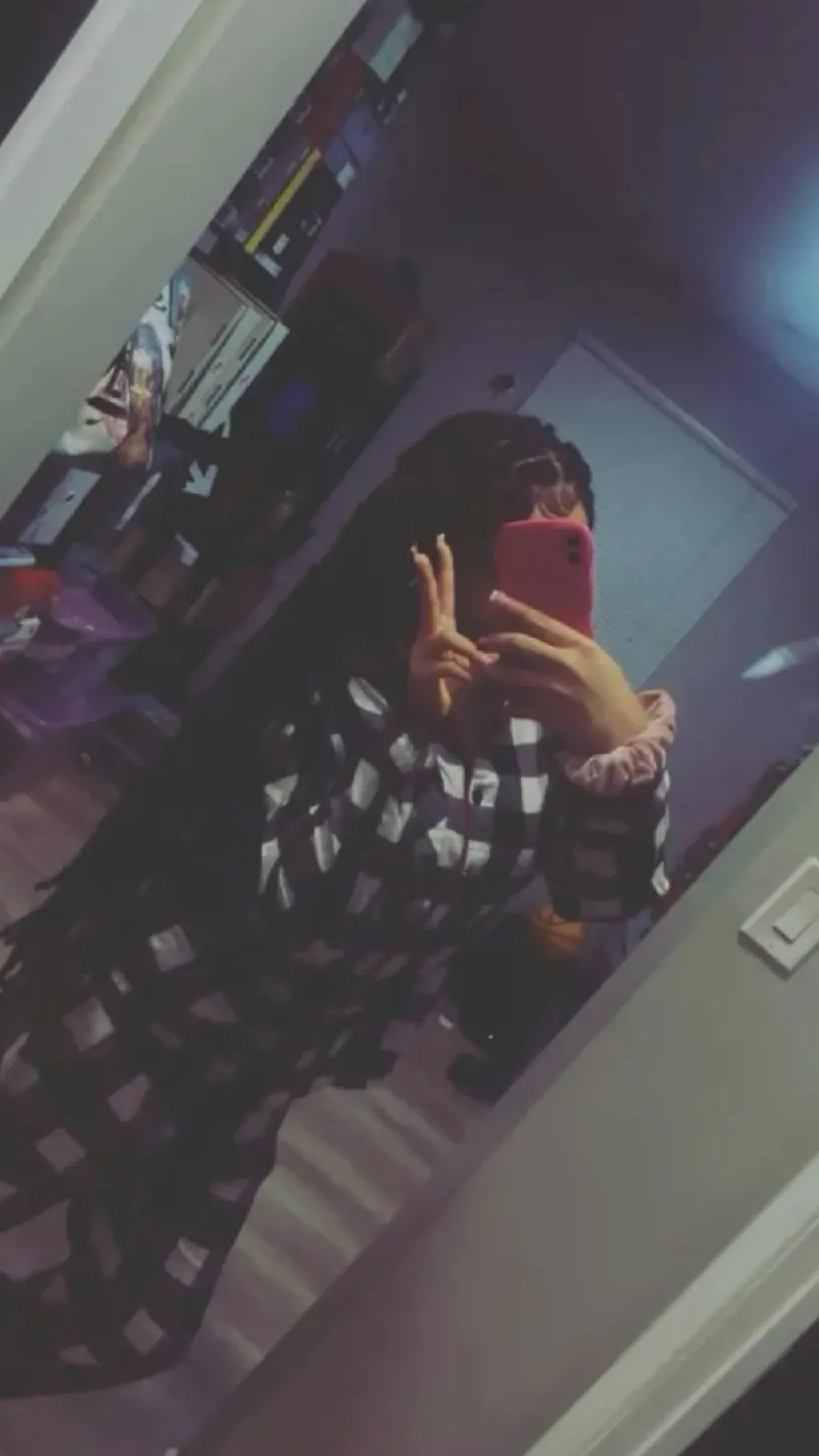 ai character: Kayla background