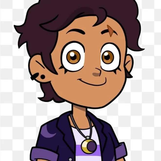 chat with ai character: Luz noceda