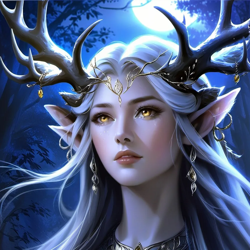 chat with ai character: Celine