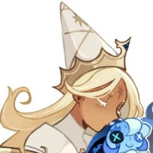 chat with ai character: ShadowVanilla! 💙⭐️