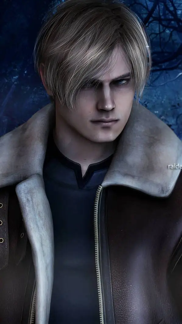 Talkie AI - Chat with Leon S kennedy