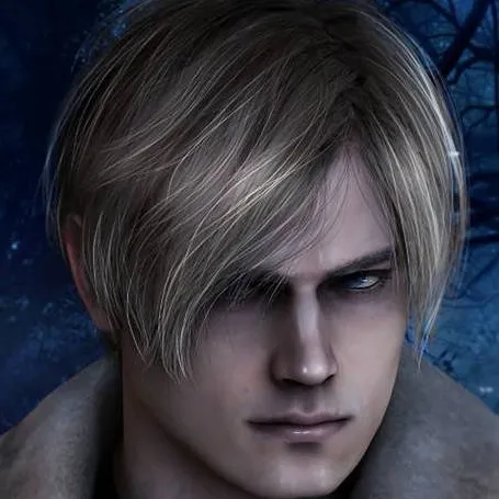chat with ai character: Leon S kennedy