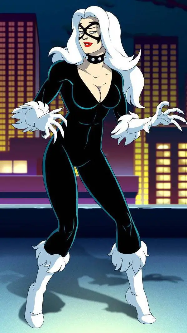 ai character: Felicia Hardy background