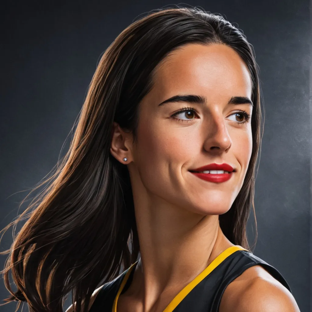 chat with ai character: Caitlin Clark