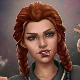 chat with ai character: Meg Thomas