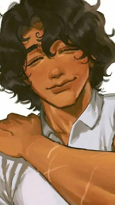 ai character: Kaelion Maquina background