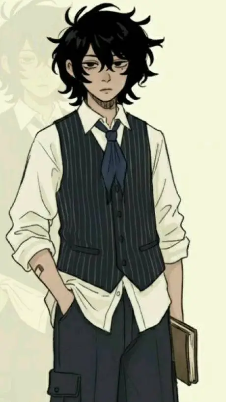 ai character: Asze Braynes background