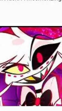 ai character: Angel Dust background