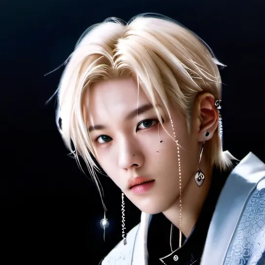 chat with ai character: Hyonjin