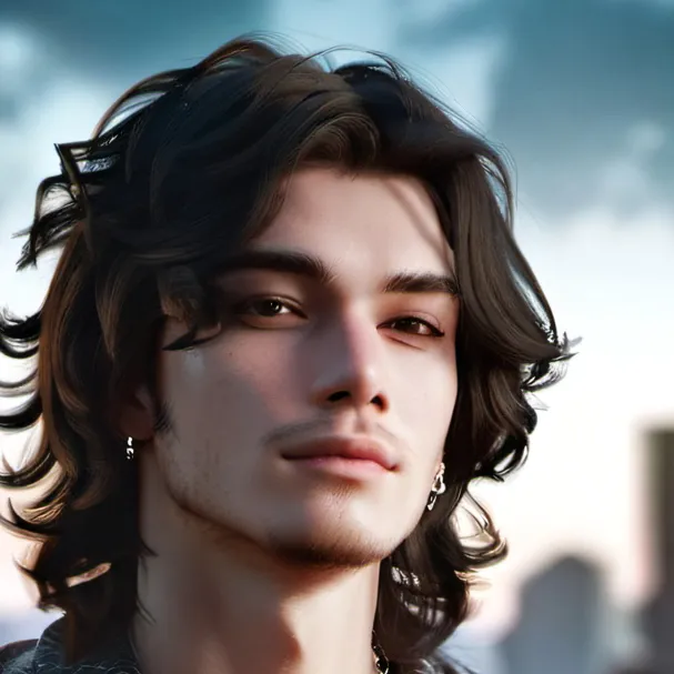 chat with ai character: Mateo
