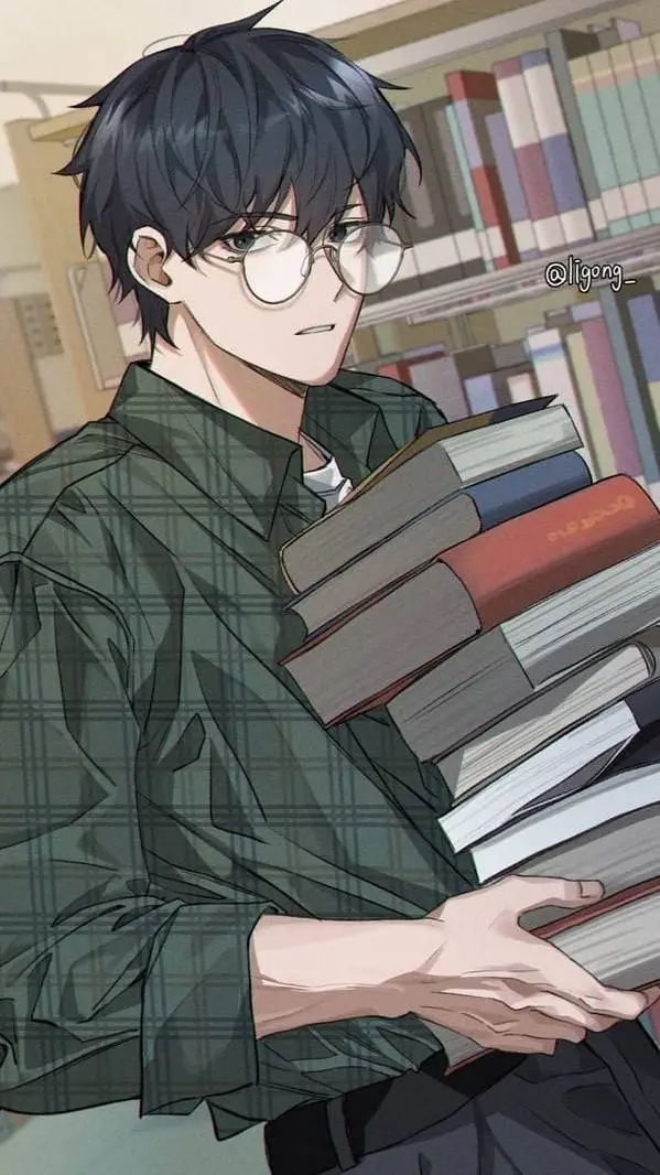 ai character: Kai background