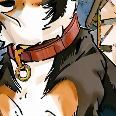 chat with ai character: Doggy