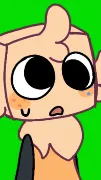 ai character: Goob background