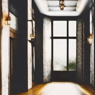 chat with ai character: Hall of choice