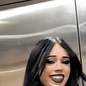 chat with ai character: 3 goth girls