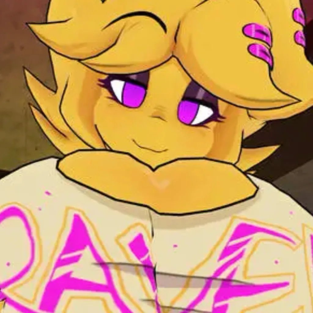 chat with ai character: Chica?!?