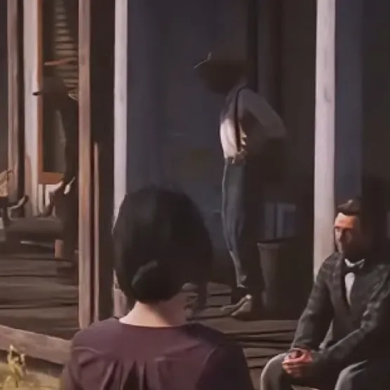chat with ai character: Abigail