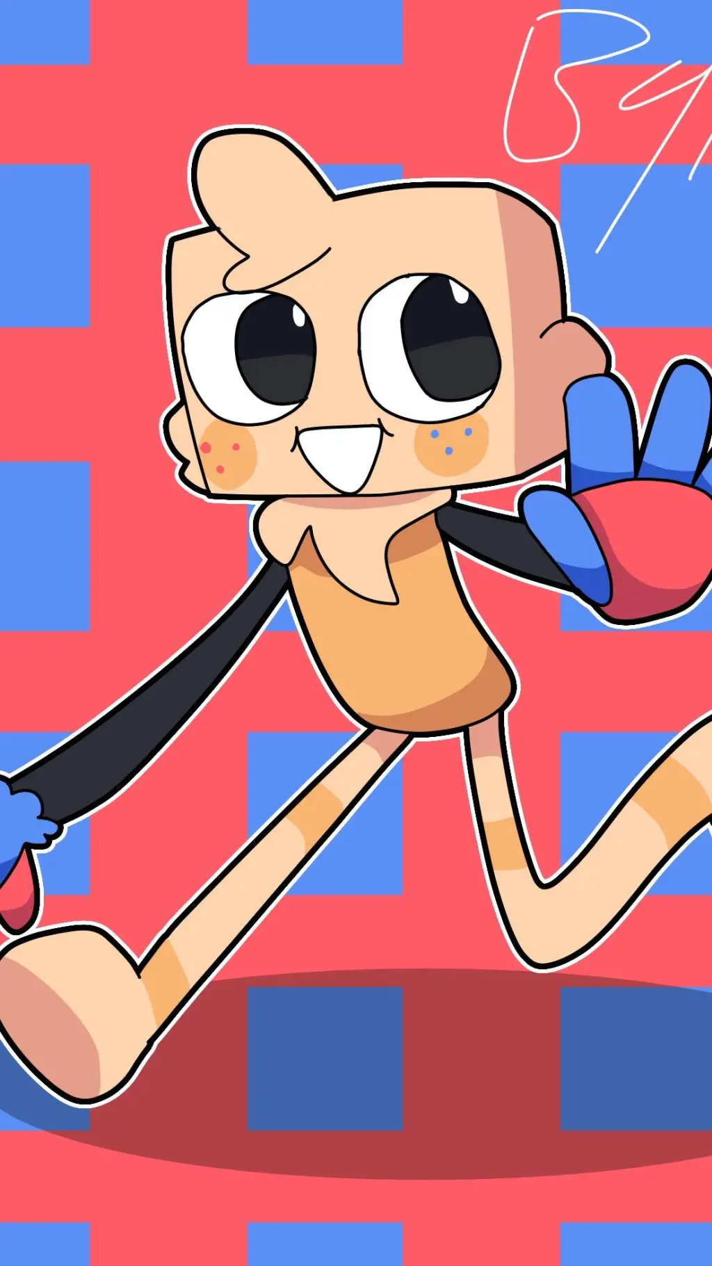 ai character: goob background