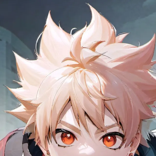 chat with ai character: MHA new student