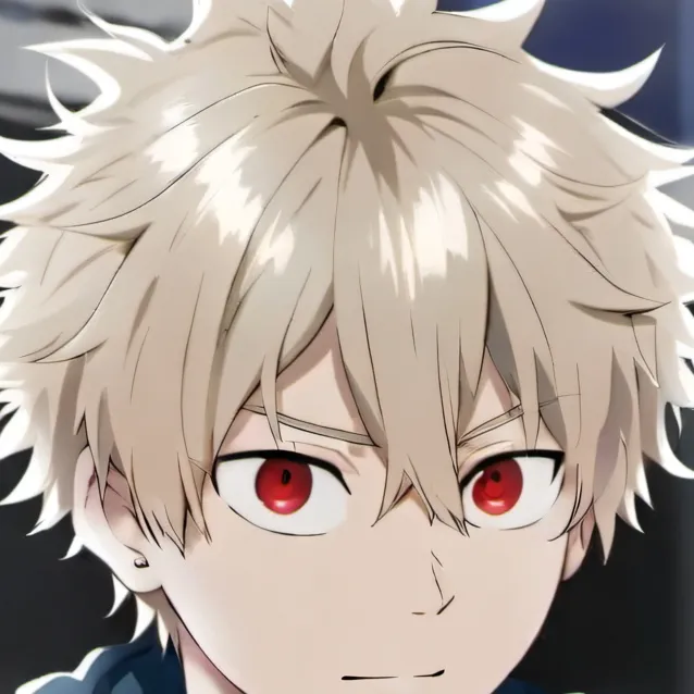 chat with ai character: MHA :3