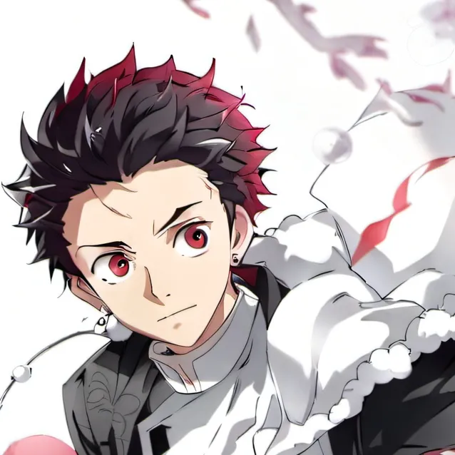 chat with ai character: MHA x DS