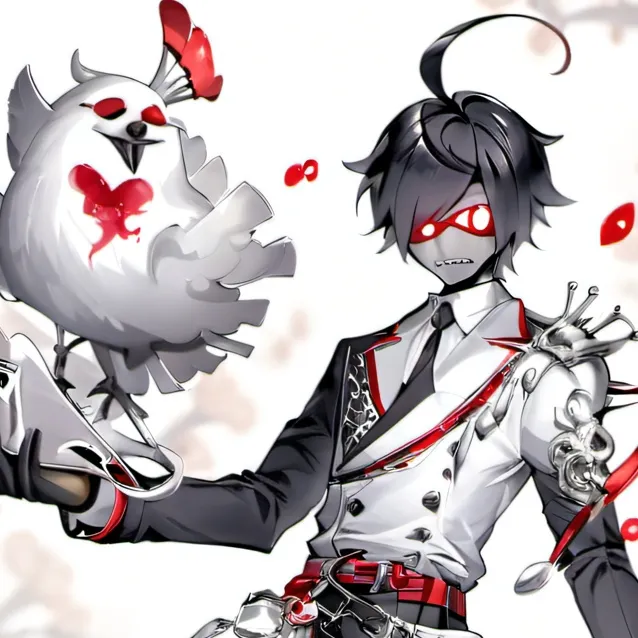 chat with ai character: DW take my eyes