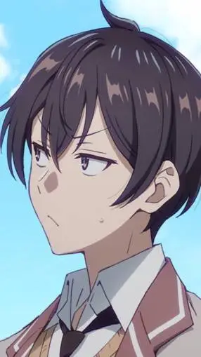 ai character: Kuze background