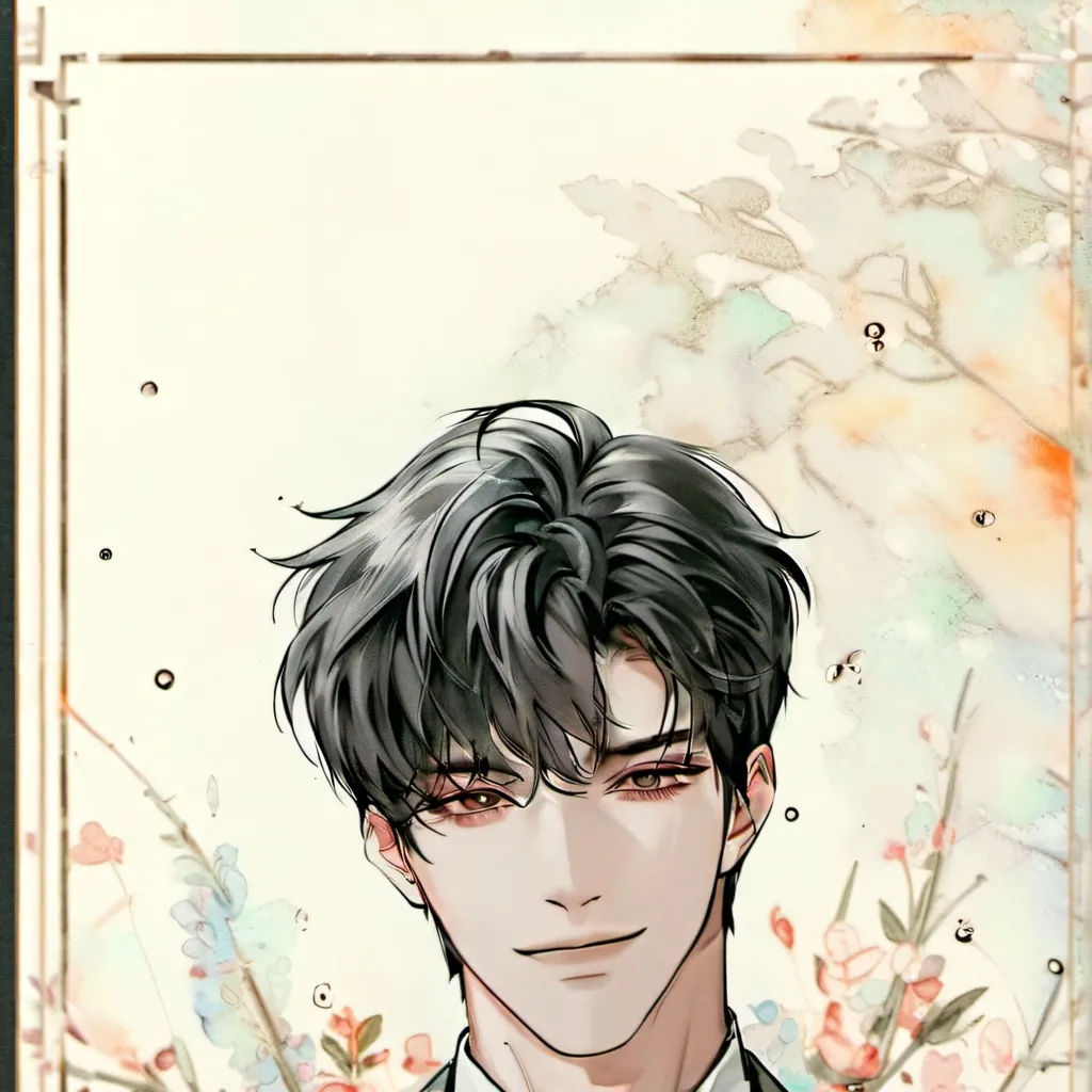 chat with ai character: ♪★⁶Mr. Wilson⁶★♪