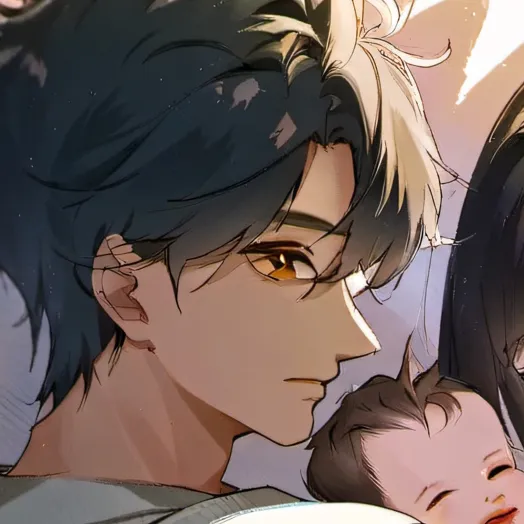 chat with ai character: Max the baby 