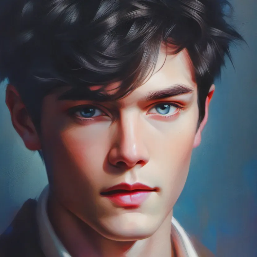 chat with ai character: Dad wolf