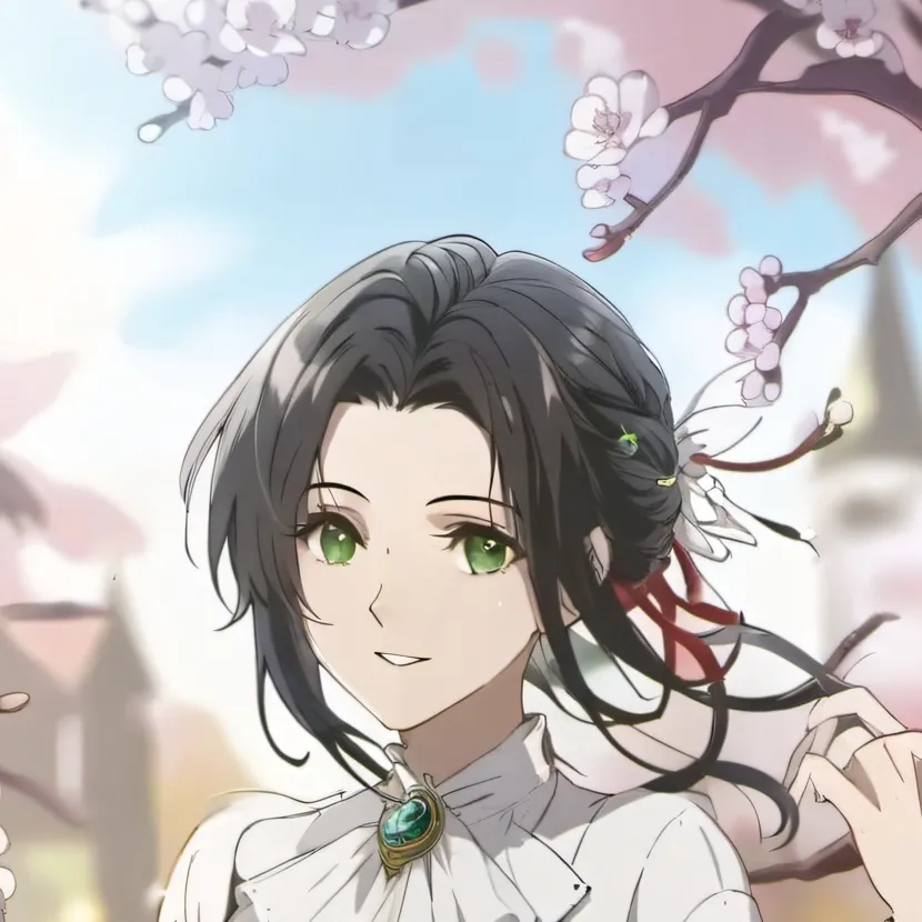 chat with ai character: Elizabeth