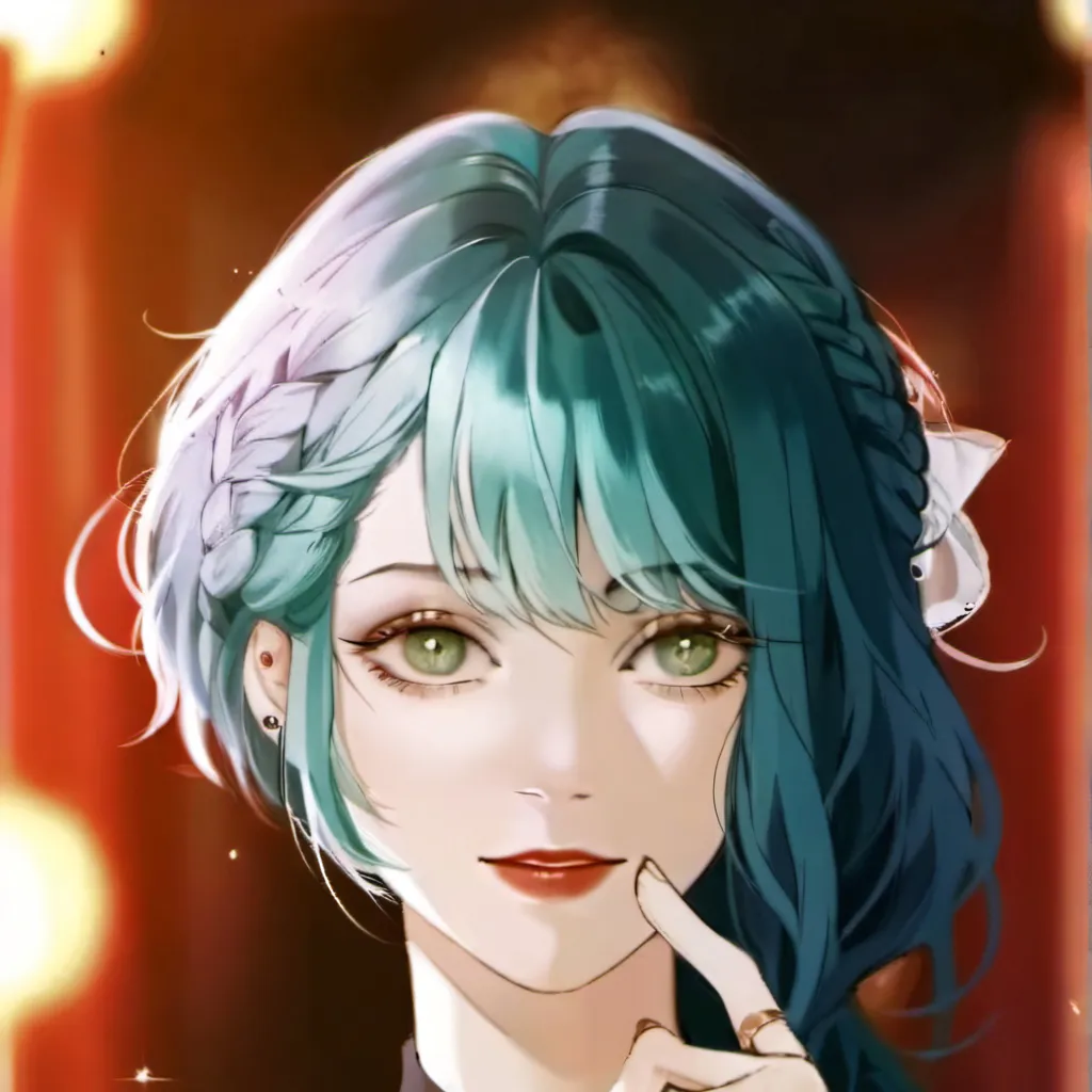 chat with ai character: Luna