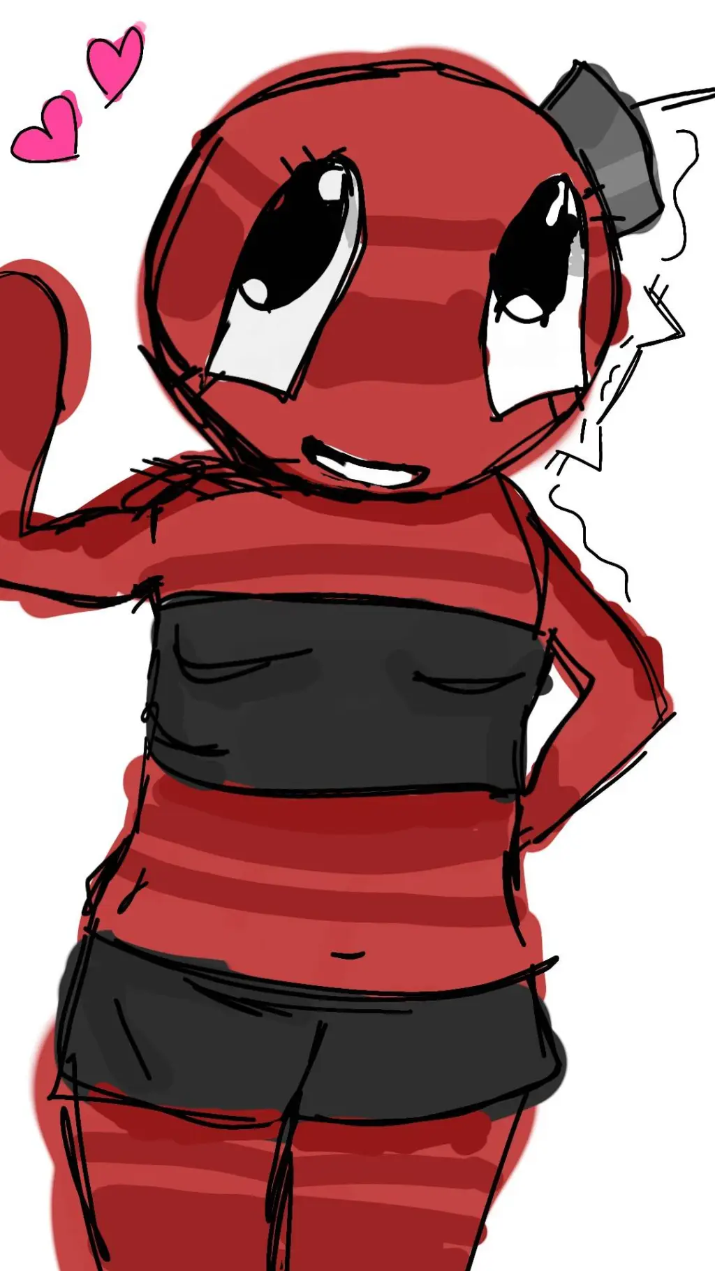 ai character: Bobette background