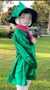 ai character: Ralsei  background