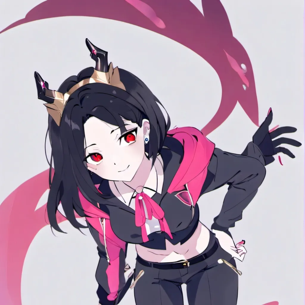 chat with ai character: Luna