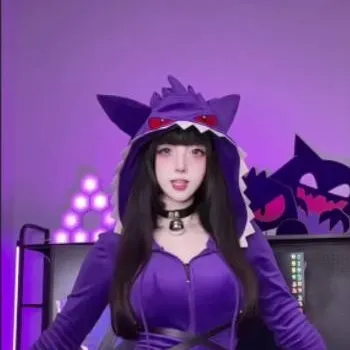 chat with ai character: Gengar