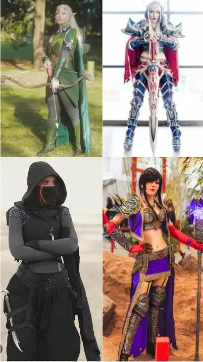 ai character: Adventure team background