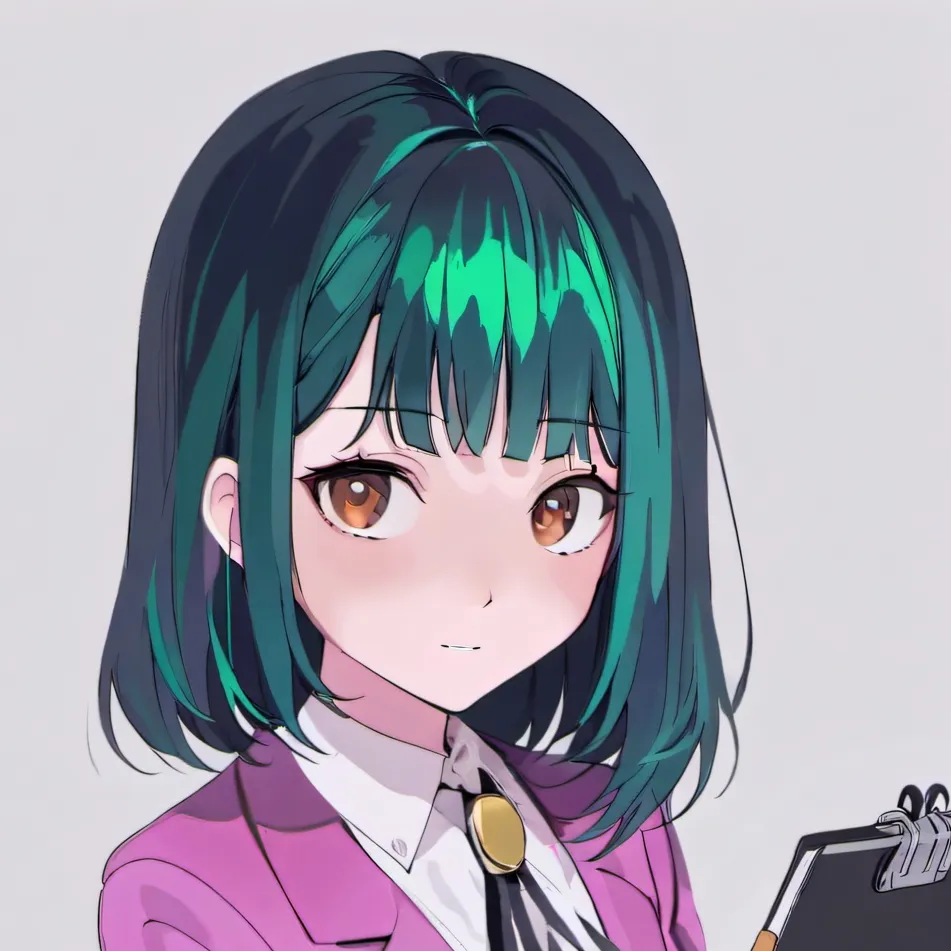 chat with ai character: Paula