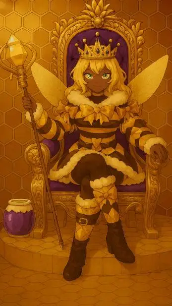 ai character: bezz background