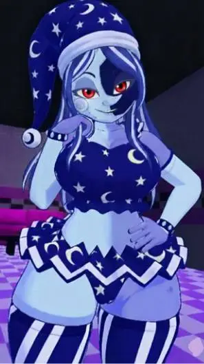 Talkie AI - Chat with fnia moondrop