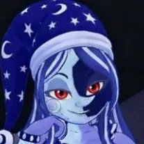 chat with ai character: fnia moondrop