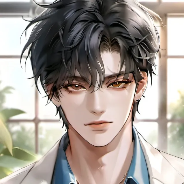 chat with ai character: Zaden