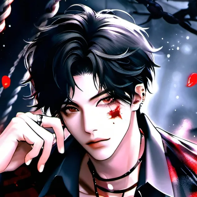 chat with ai character: Zander