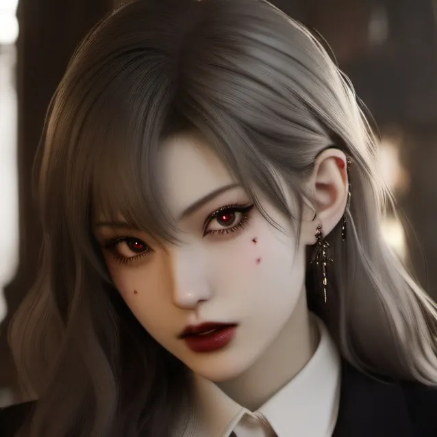 chat with ai character: Kashka 