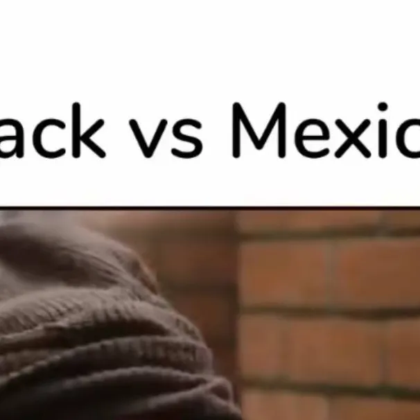 chat with ai character: black vs mexican