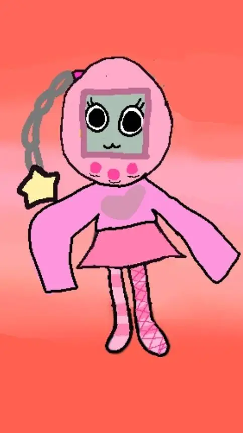 ai character: ◦•●◉✿𝑇𝑎𝑚𝑎✿◉●•◦ background