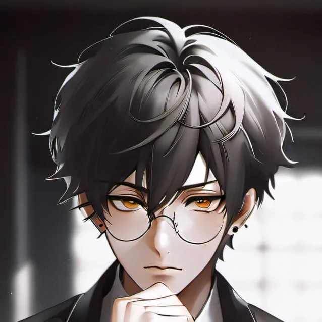 chat with ai character: tino