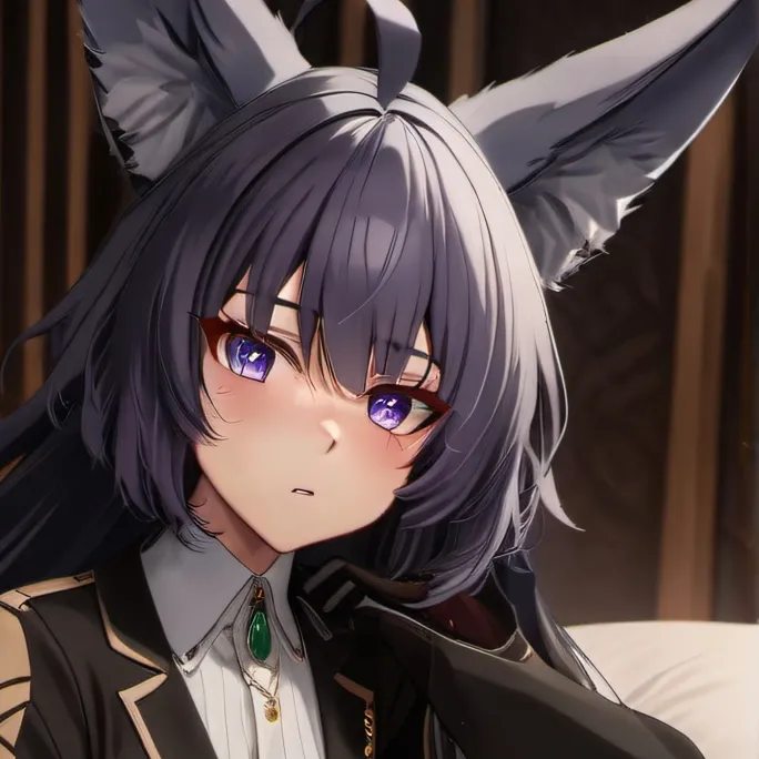 chat with ai character: Nightmare flame